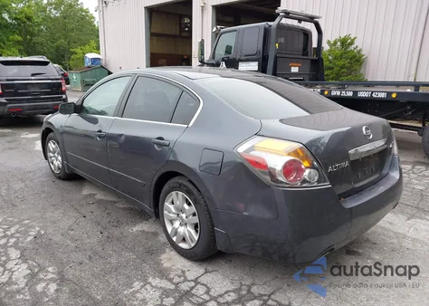 2012 Nissan Altima 2.5 S z USA, uszkodzony, nr VIN 1N4AL2AP7CN580041